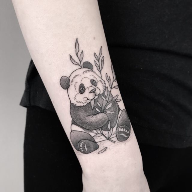 tattoo femenino oriental 52