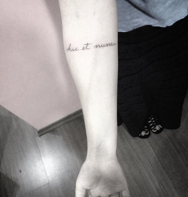 tattoo femenino para el antebrazo 02