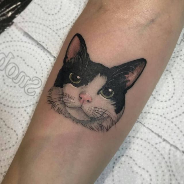 tattoo femenino para el antebrazo 20