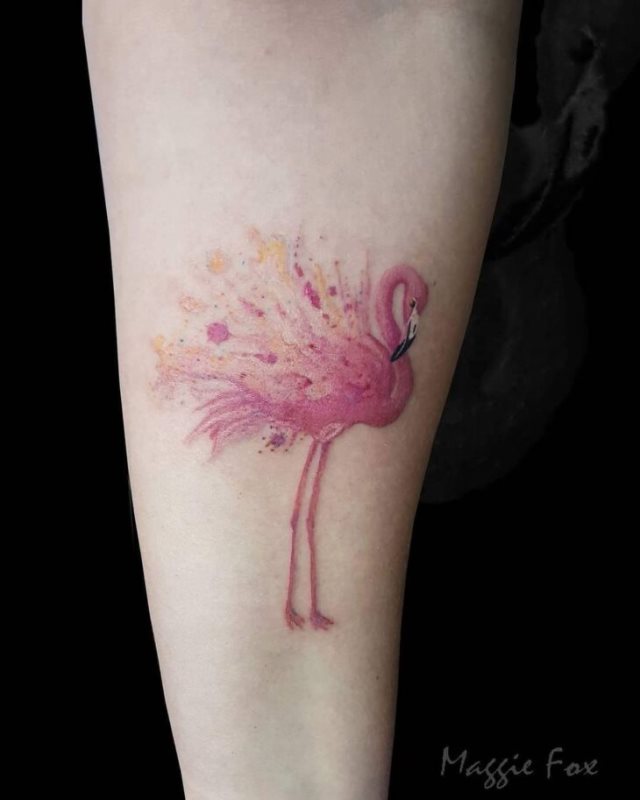 tattoo femenino para el antebrazo 30