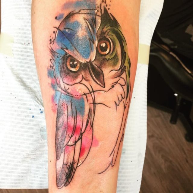 tattoo femenino para el antebrazo 40