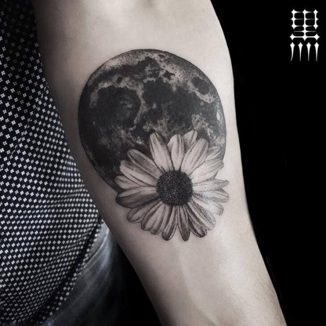tattoo femenino para el antebrazo 41