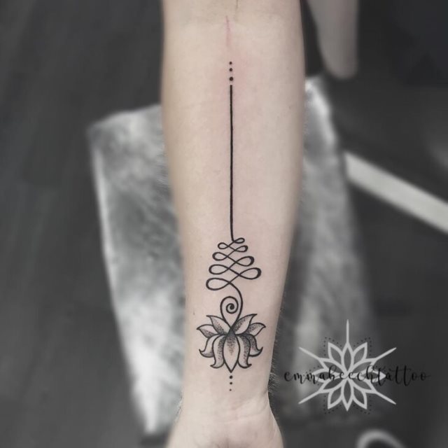tattoo femenino para el antebrazo 51