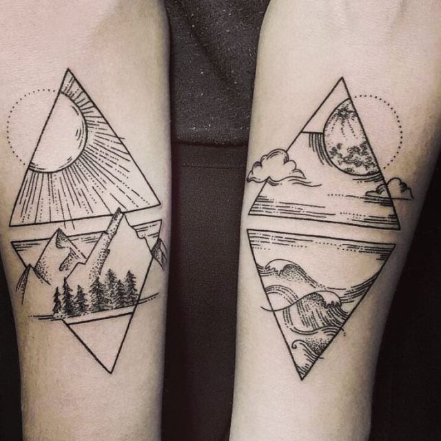 tattoo femenino para el antebrazo 54