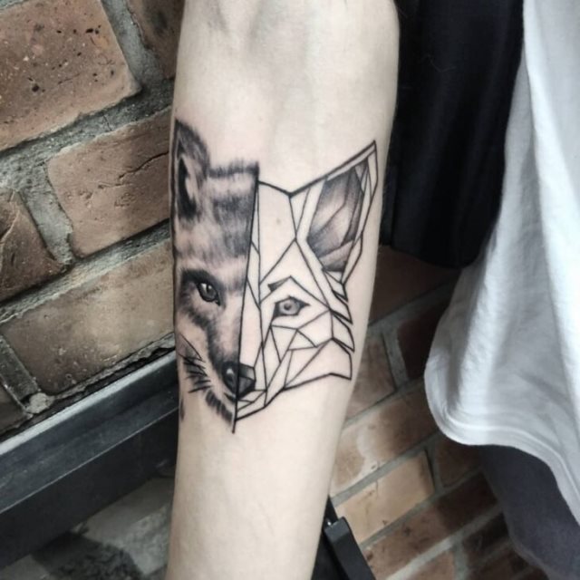 tattoo femenino para el antebrazo 56