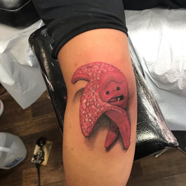 tattoo femenino para el codo 34