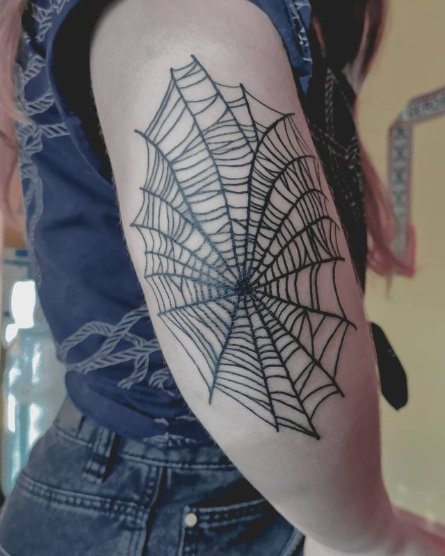 tattoo femenino para el codo 46