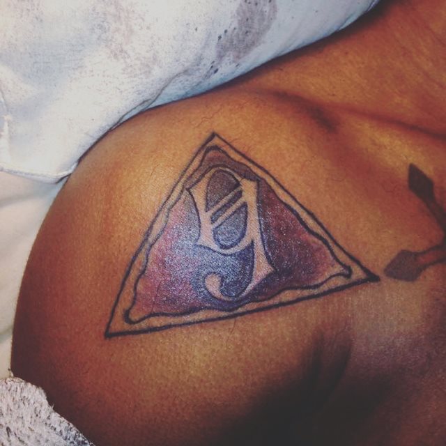 tattoo femenino para el hombro 229