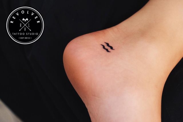 tattoo femenino para el pie 54