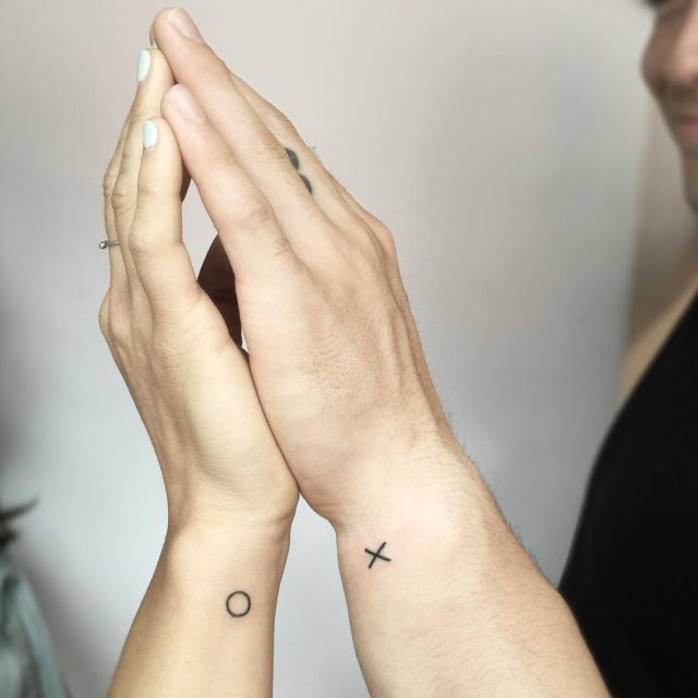 tattoo femenino para la muneca 43