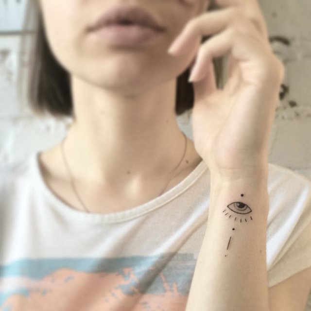 tattoo femenino para la muneca 48