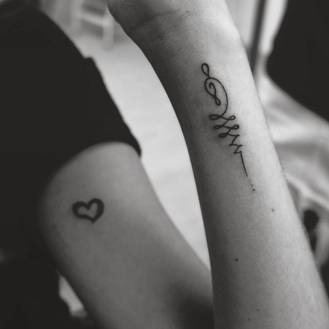 tattoo femenino para la muneca 53