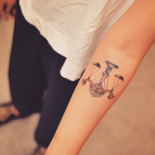 tattoo femenino para libras 01