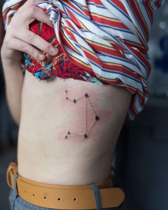 tattoo femenino para libras 05