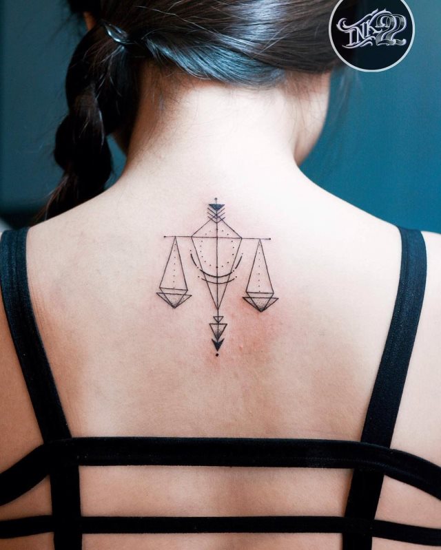 tattoo femenino para libras 20