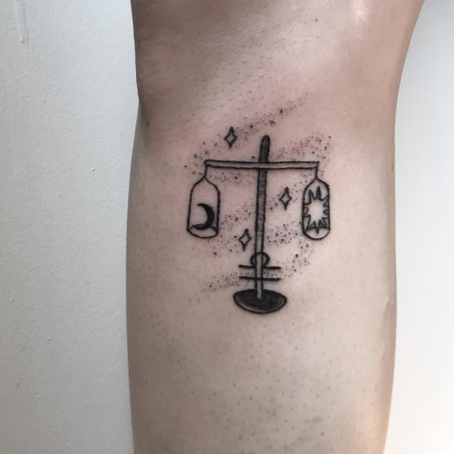 tattoo femenino para libras 21
