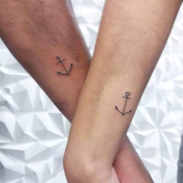 tattoo femenino para pareja 06