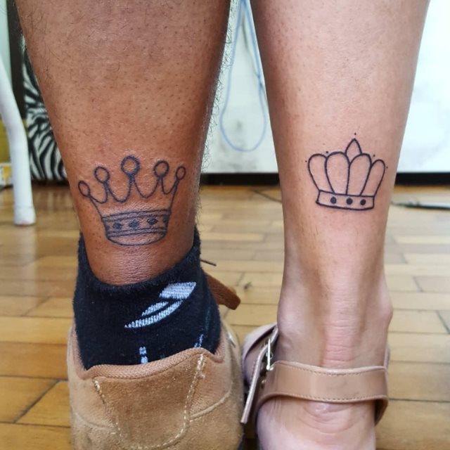 tattoo femenino para pareja 10