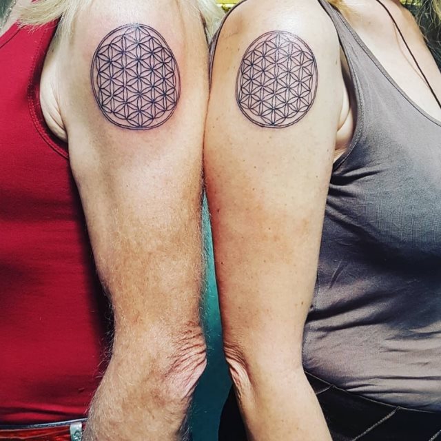 tattoo femenino para pareja 13