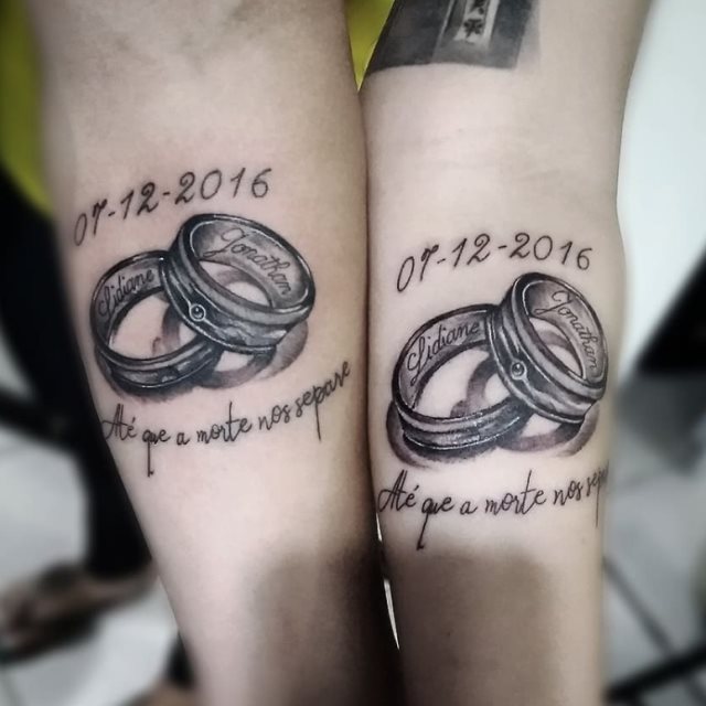 tattoo femenino para pareja 18