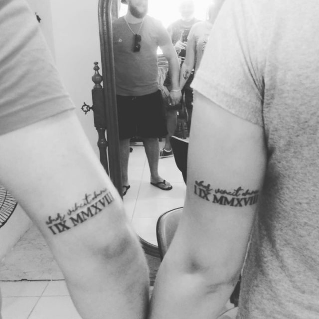 tattoo femenino para pareja 19