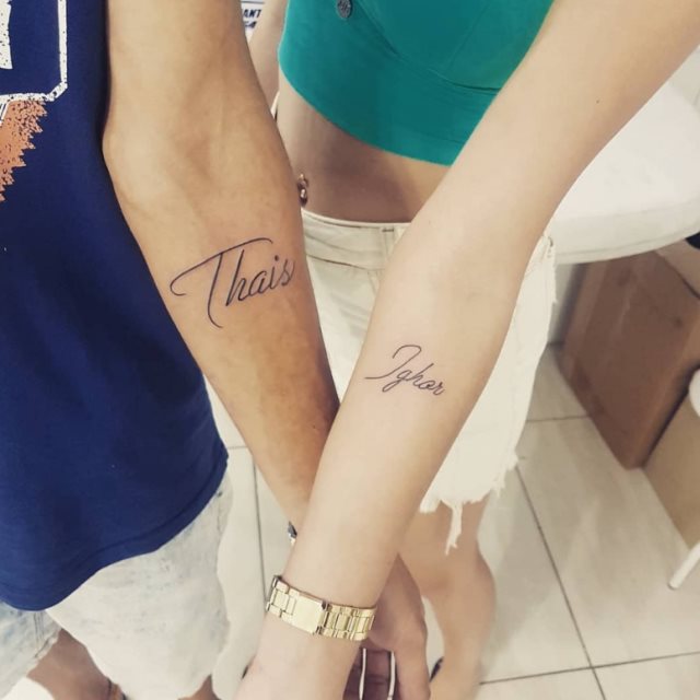 tattoo femenino para pareja 39