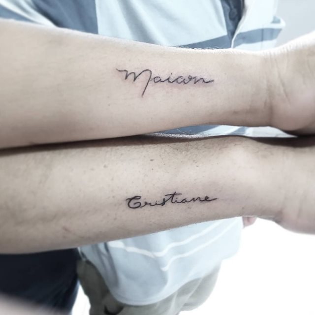 tattoo femenino para pareja 40