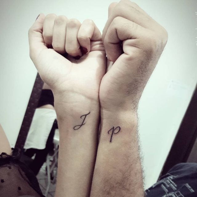 tattoo femenino para pareja 46
