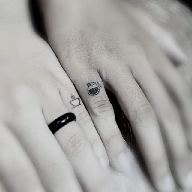 tattoo femenino para pareja 49