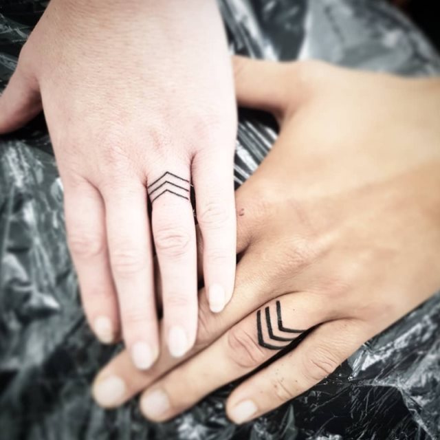 tattoo femenino para pareja 51