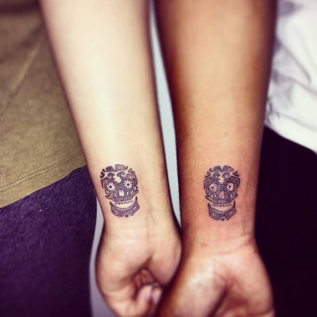 tattoo femenino para pareja 52