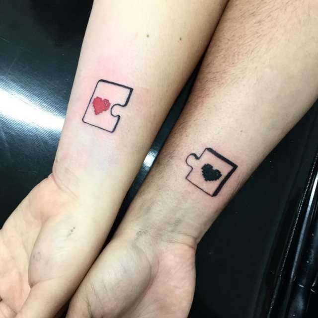 tattoo femenino para pareja 72