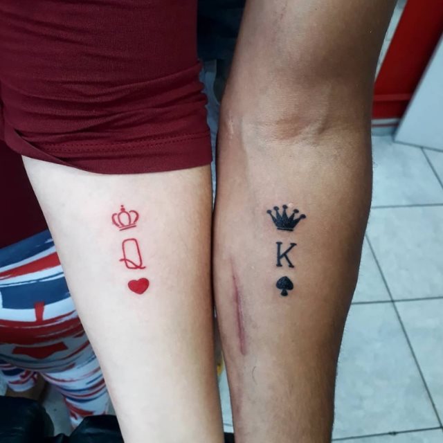tattoo femenino para pareja 79