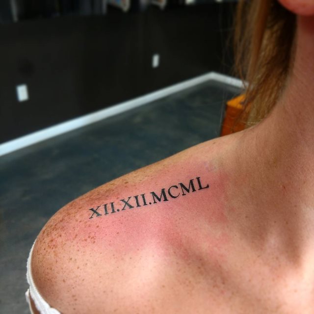 tattoo femenino pequeno en el brazo 16