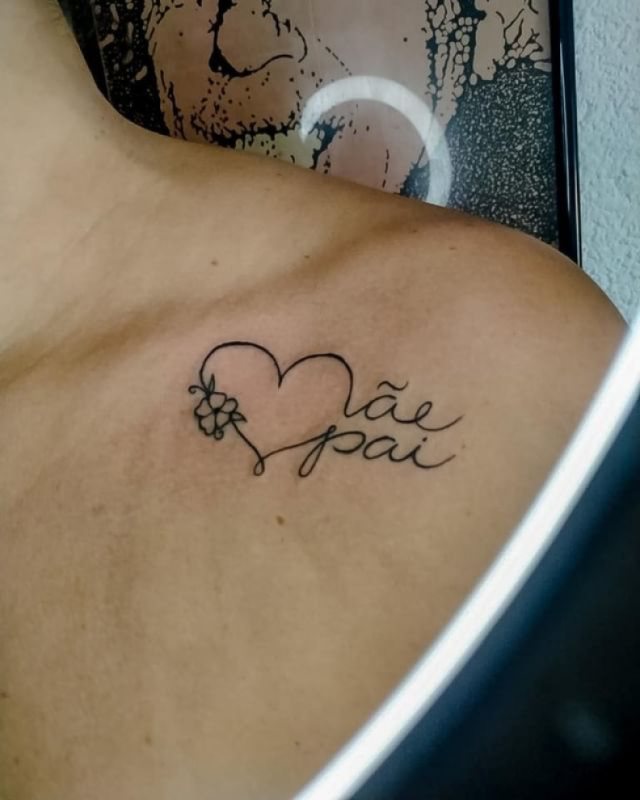 tattoo femenino pequeno en el brazo 90