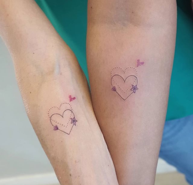 tattoo femenino pequeno para el brazo 29