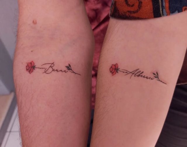 tattoo femenino pequeno para el brazo 30
