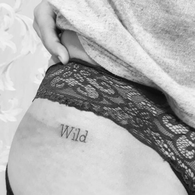tattoo femenino sexy 19