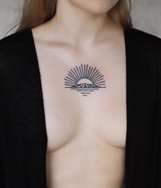 tattoo femenino sexy 27