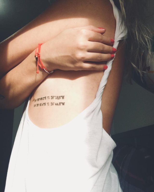 tattoo femenino sexy 51