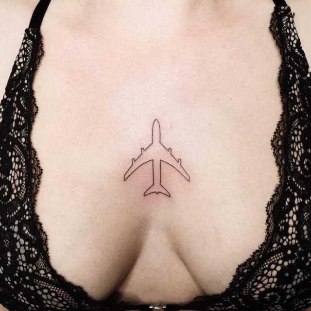 tattoo femenino sexy 67