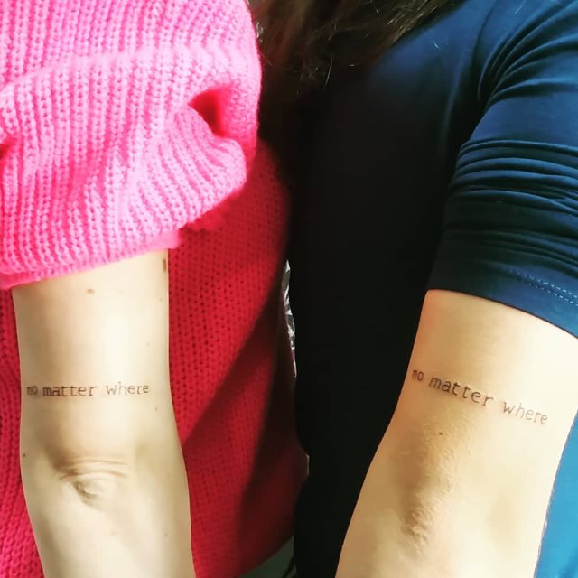 tattoo femenino simbolizan amistad 03
