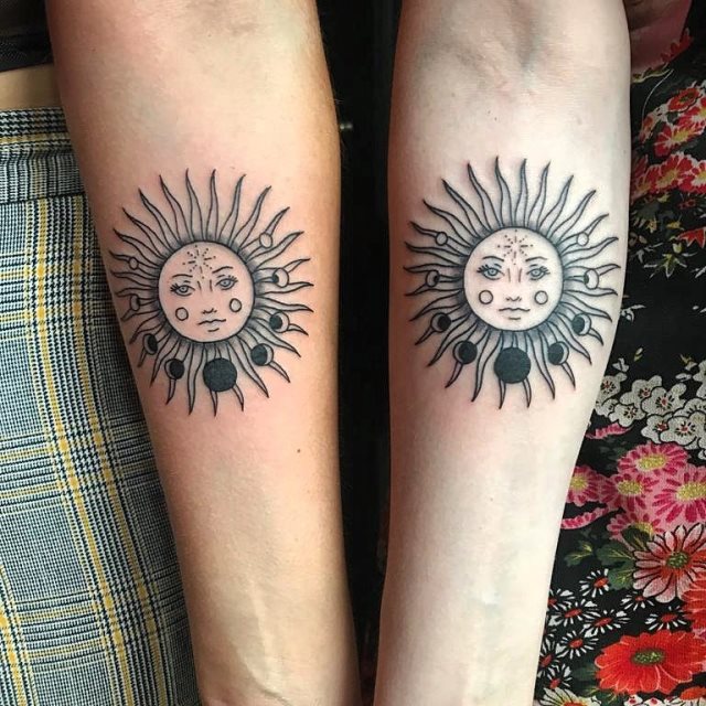 tattoo femenino simbolizan amistad 04