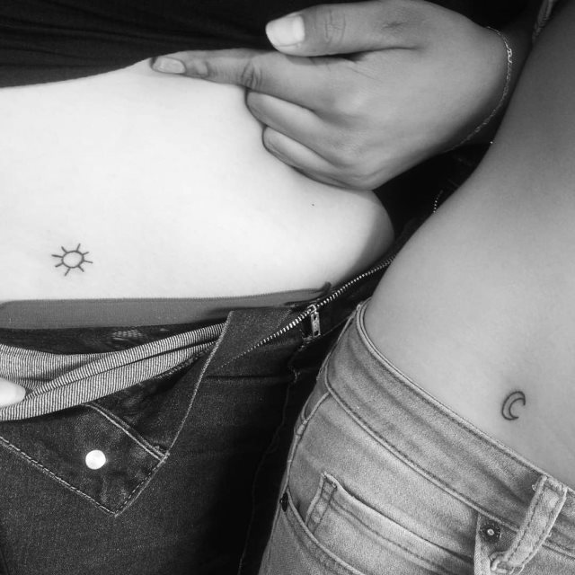 tattoo femenino simbolizan amistad 06