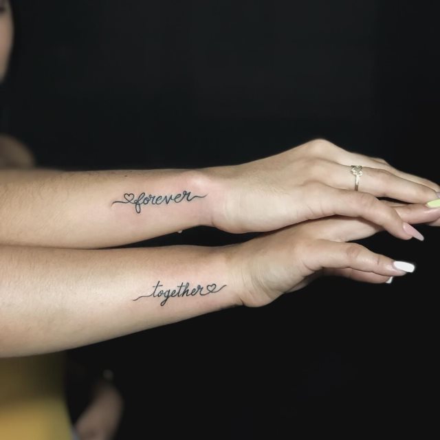 tattoo femenino simbolizan amistad 08