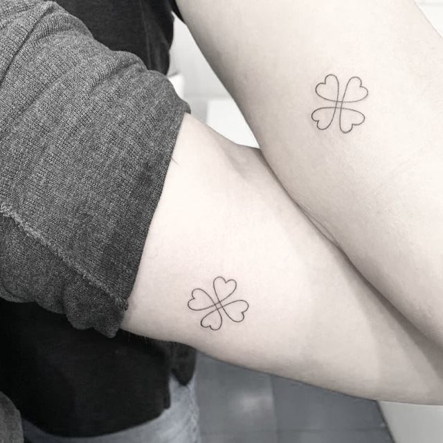 tattoo femenino simbolizan amistad 09
