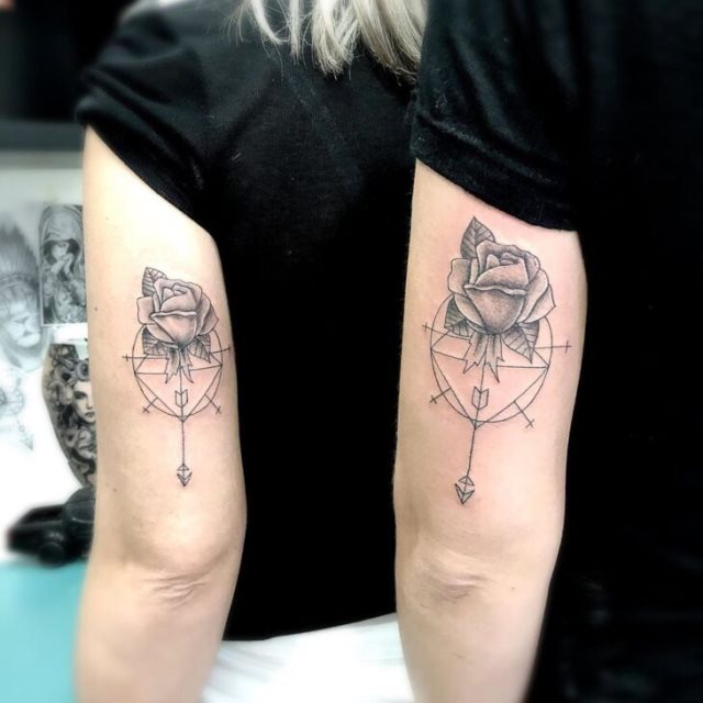 tattoo femenino simbolizan amistad 34