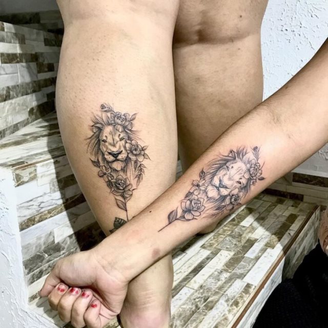 tattoo femenino simbolizan amistad 36