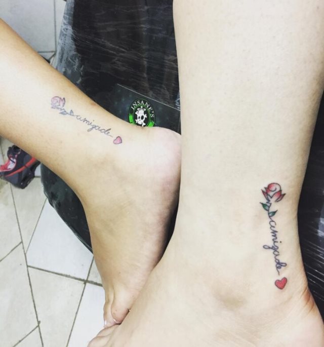 tattoo femenino simbolizan amistad 41