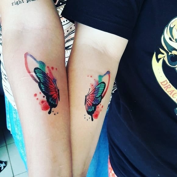 tattoo femenino simbolizan amistad 42